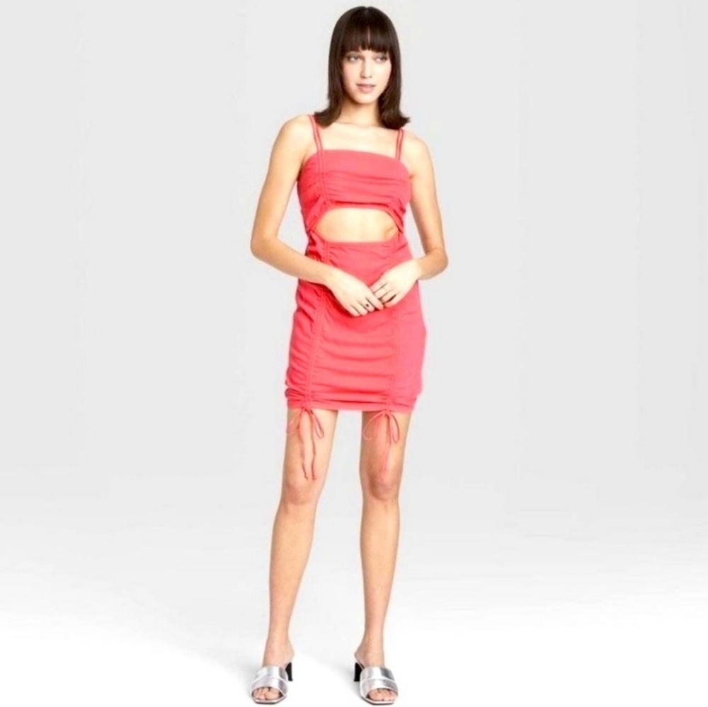 𝅺wild Fable Bodycon Dress